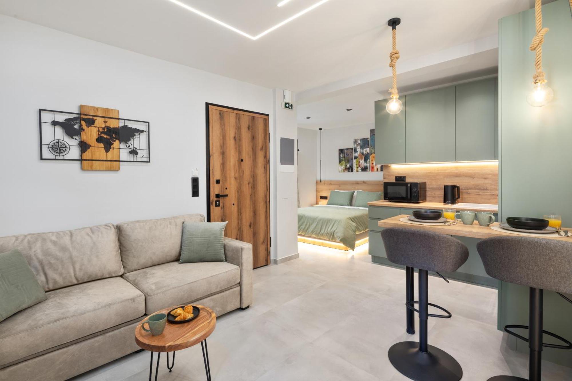 The Wellside Suite Corfu  Kültér fotó